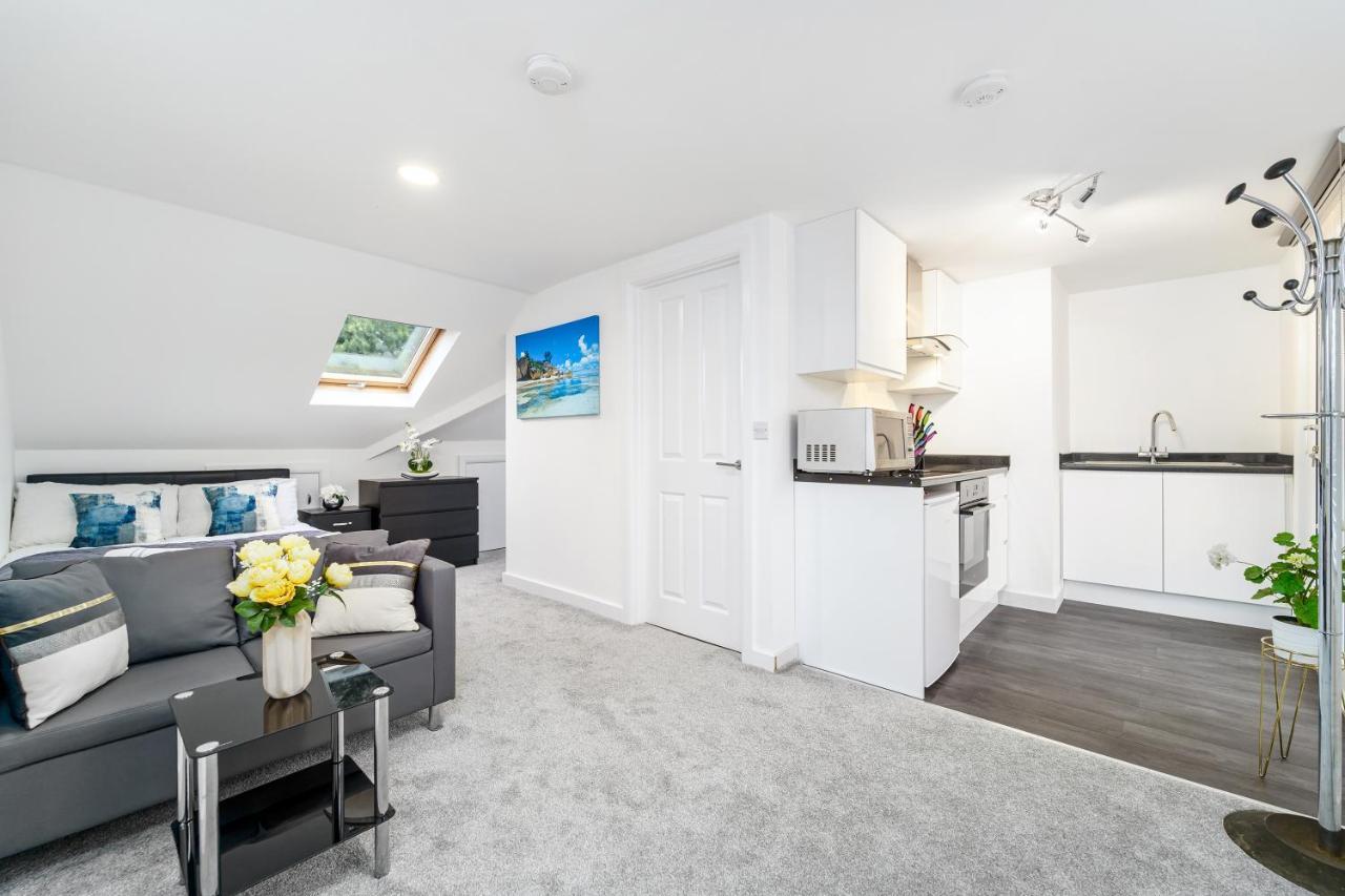 Twickenham Apartments By Charles Teddington Extérieur photo